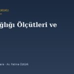 Askerî Sağlık Muayenesinde Ruh Sağlığı Ölçütleri ve Personelin Hakları