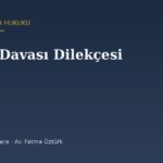 Ayrılık Davası Dilekçesi Örneği (2026) — TMK 167-172