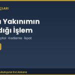 Bağımlı Yakınım Evini Sattı, Senet İmzaladı: İşlem İptal Edilir mi? (TMK m.13-15)