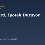 Borcu Bitirdim, Tapudaki İpotek Duruyor: İpoteğin Fekki ve Terkini (TMK 883)