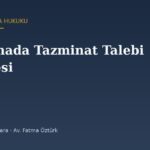 Boşanmada Maddi ve Manevi Tazminat Talebi Dilekçesi Örneği (2026)