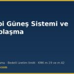 Çatı tipi güneş sistemi ve mahsuplaşma — saatlik mahsuplaşma ve kat mülkiyeti şartları