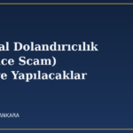 duygusal dolandiricilik romance scam