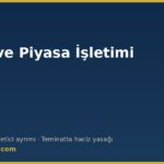 EPİAŞ ve piyasa işletimi — 6446 sayılı Elektrik Piyasası Kanunu m.11