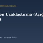 Görevden Uzaklaştırma (Açığa Alınma): Süre, Maaş ve İtiraz Yolları