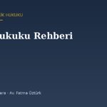 İmar Hukuku Rehberi — 3194 Sayılı Kanun