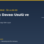 istihkak davasi kapak