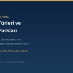 kavsak turleri nelerdir