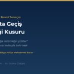 kavsakta gecis onceligi kusur orani