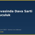 Kira davasında dava şartı arabuluculuk — HUAK m.18/B