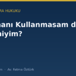 kiralanani kullanmasam da kira oder miyim tbk 324 kapak