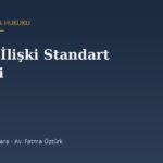 Kişisel İlişki Standart Takvimi (2026): Örnek Düzenlemeler ve Teslim Usulü