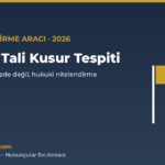 kusur orani bulma araci kapak