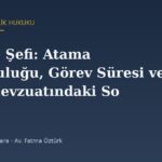 Şantiye Şefi: Atama Zorunluluğu, Görev Süresi ve İmar Mevzuatındaki Sorumluluğu