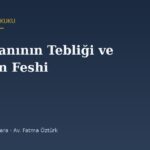 Satış İlanının Tebliği: Kimlere Yapılır, Usulsüzlük Neden İhaleyi Bozar? (İİK 127)