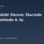 Satış Talebi Süresi 2026: Hacizde 1 Yıl, Rehinde 6 Ay — İİK 106 ve 150/e Ayrımı