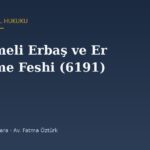 Sözleşmeli Erbaş ve Er Sözleşme Feshi: Nitelik Belgesi ve Dava