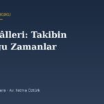 Talik Hâlleri: İcra Takibinin Durduğu Zamanlar (İİK 51-55)