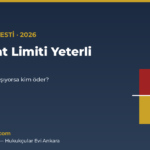 teminat limiti yeterlilik testi kapak