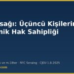 TPO yasağı — FIFA RSTP m.18bis ve m.18ter, üçüncü kişi etkisi ve ekonomik hak sahipliği