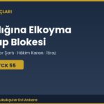 Uyuşturucu Dosyasında Malvarlığına Elkoyma ve Hesap Blokesi (CMK m.128)