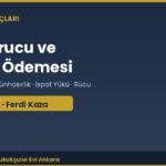 Uyuşturucu Kullanımı Sigorta Ödemesini Etkiler mi? Teminat Dışılık ve Rücu