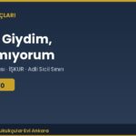 Uyuşturucudan Hüküm Giydim, İş Bulamıyorum: Eski Hükümlü İstihdamı ve Haklarınız