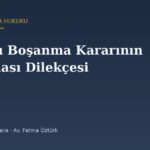 Yabancı Boşanma Kararının Tanınması Dilekçesi Örneği (2026) — MÖHUK 50