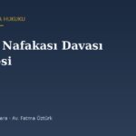 Yardım Nafakası Davası Dilekçesi Örneği (2026) — TMK 364