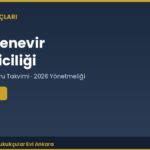 Yasal Kenevir Yetiştiriciliği: İzin Süreci ve 2026 Yönetmeliği