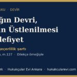 alacagin devri halefiyet
