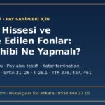 ANELE hissesi ve tasfiye edilen fonlar 2026: Anel Elektrik pay sahibi ne yapmalı