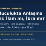 Fon uyuşmazlığında arabuluculuk anlaşma belgesi: ilam niteliği, icra edilebilirlik şerhi, ibra kapsamı, tasfiye ödemeleri ve iptal yolları, 6325 sayılı Kanun m.18