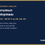 Aracı kurumun çıkar çatışması - III-39.1 m.11-12, III-37.1 m.19, m.41