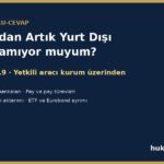 Bankadan yurt dışı hisse alımı: SPK i-SPK.37.9 ile mevduat ve katılım bankaları yurt dışı pay emirlerini yetkili aracı kurum üzerinden iletebilir