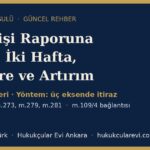bilirkisi raporuna itiraz hmk 281
