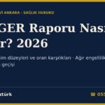 ÇÖZGER Raporu Nedir, Nasıl Alınır? 2026: Özel Gereksinim Düzeyleri ve Engel Oranı Karşılıkları, Ağır Engellilik, Süreli-Sürekli Rapor, 30 Gün İtiraz ve 18 Yaş Geçişi