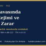 fon davasinda faiz rejimi