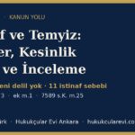 fon davasinda istinaf temyiz