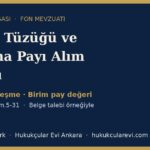 fon ic tuzugu katilma payi alim satimi