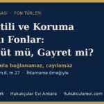 garantili koruma amacli fonlar