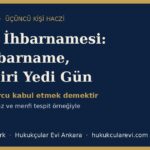 haciz ihbarnamesi iik 89