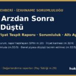 halka arzdan sonra hisse dustu