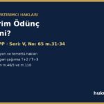 Hisselerim ödünç verildi mi - Takasbank Ödünç Pay Piyasası, Seri: V, No: 65 m.31