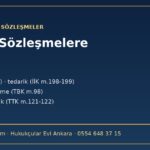 İflasın kira, tedarik ve bayilik sözleşmelerine etkisi rehberi