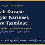istihkak davasi iik 96 99