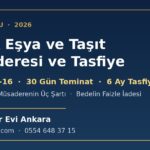 Kaçak eşya ve taşıt müsaderesi, el koyma ve tasfiye — 5607 sayılı Kanun m.10-16