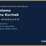 Kitle fonlama platformu kurmak 2026: kuruluş izni ve listeye alınma