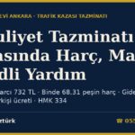 Maluliyet Tazminatı Davasında Harç ve Masraflar 2026: Başvurma ve Peşin Harç (Binde 68,31), Gider Avansı, Bilirkişi Ücreti, Yargılama Giderleri ve Adli Yardım (HMK m.120, 324, 326, 334)