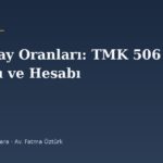 Saklı Pay Oranları 2026: TMK 506 Tablosu, Hesap Terekesi ve Kardeşin Saklı Payı Neden Yok?